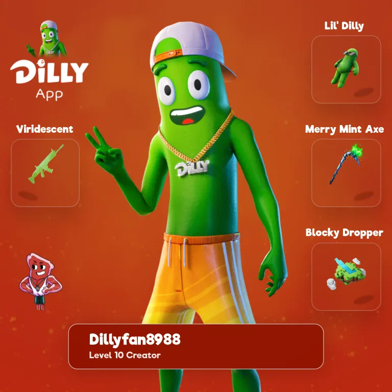 Blocky Dropper combo by DillyFan898803