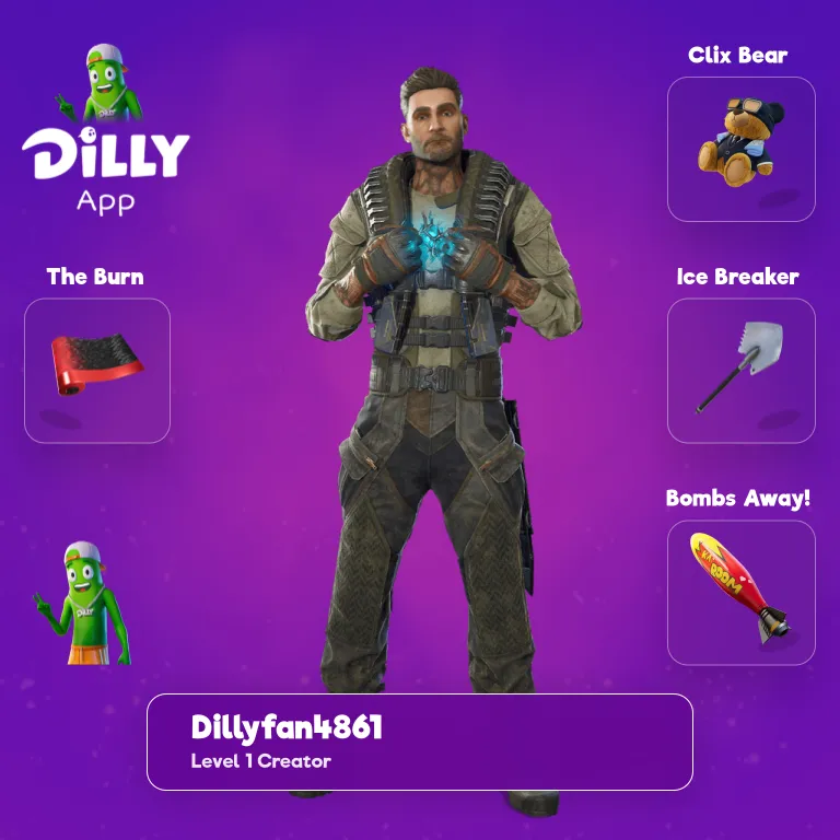 Walter Irons combo by DillyFan486177
