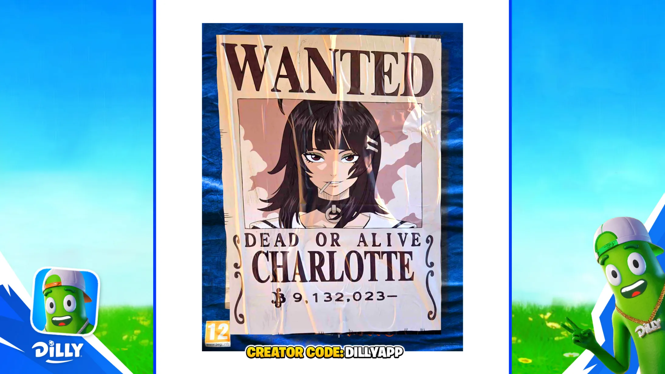 NEW Charlotte Skin 👀