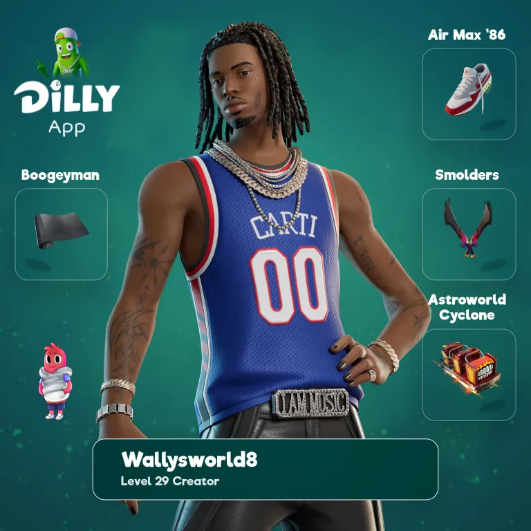Playboi Carti combo by WallysWorld85