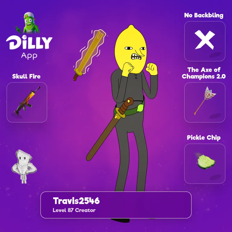 The Earl of Lemongrab combo by Travis2546