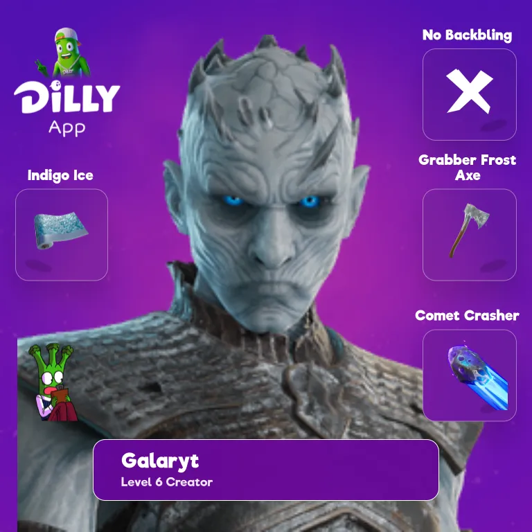 Night King combo by GalarYT