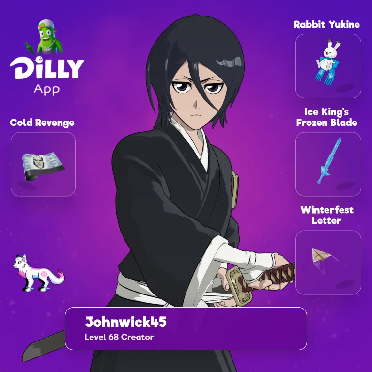Rukia Kuchiki combo by JohnWick45