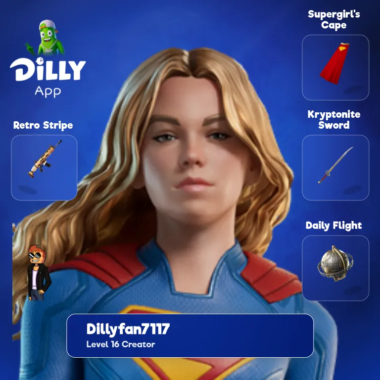 Kryptonite Sword combo by Dillyfan7117