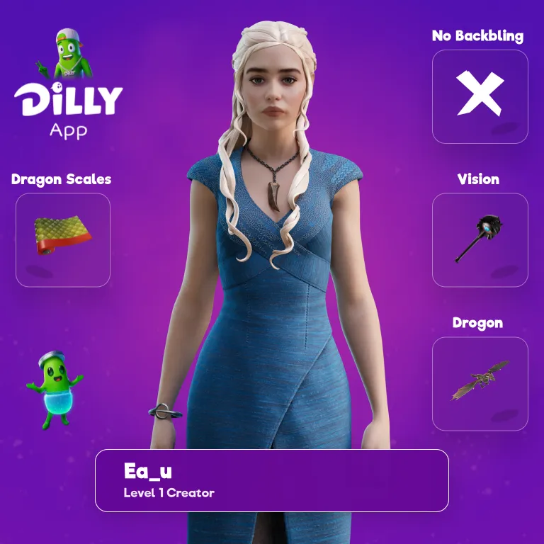Daenerys Targaryen combo by ea_u