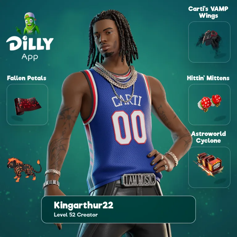 Playboi Carti combo by SotoroGojo2287