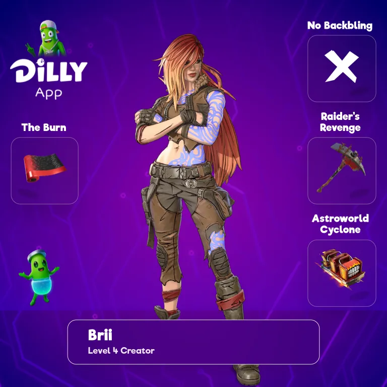 Lilith combo by brii