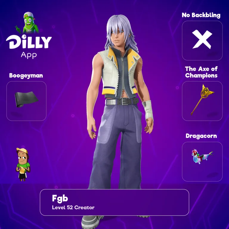 Riku combo by FGB