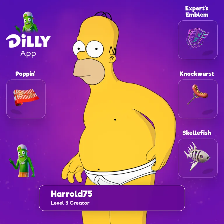 Tighty Whities Homer combo by harrold75