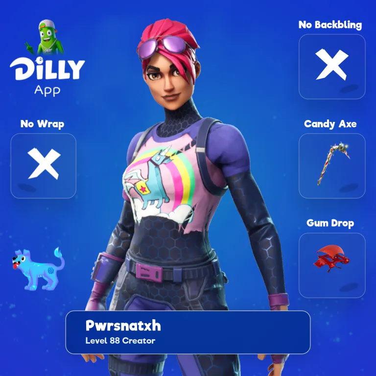 Brite Bomber combo by PWR_Nyro.