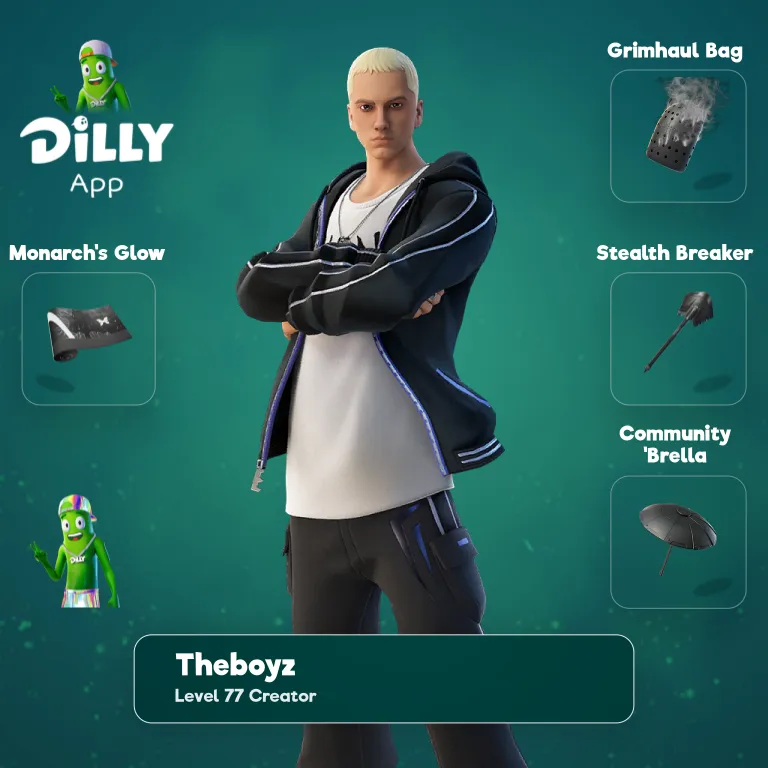 Grimhaul Bag combo by TheBoyz