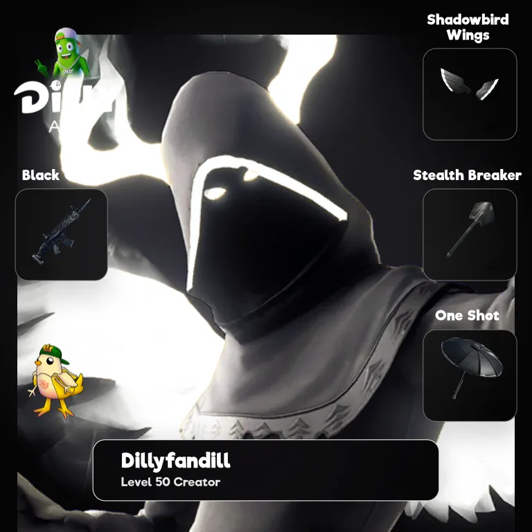Stealth Breaker combo by monkeydillys