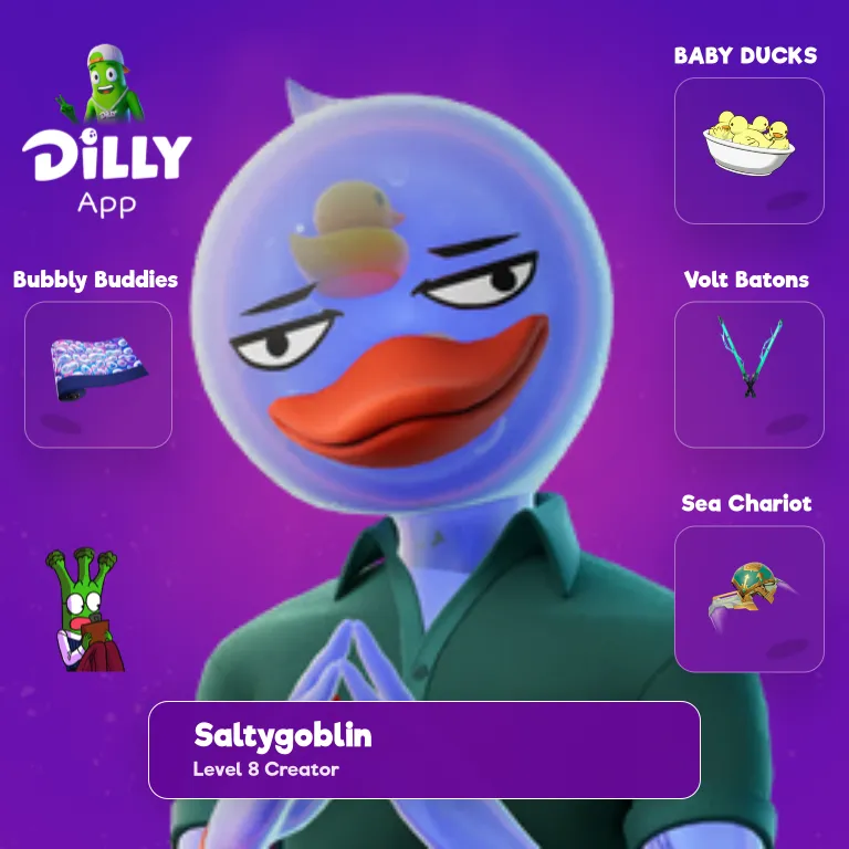 BABY DUCKS combo by saltygoblin