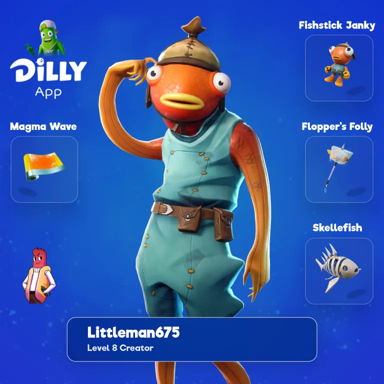 Flopper's Folly combo by littleman6750