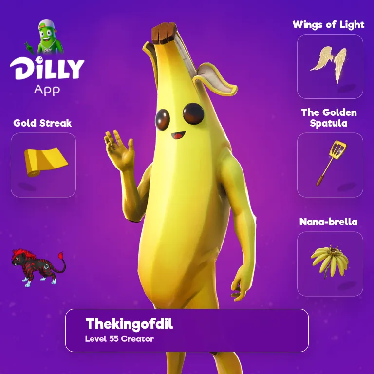 The Golden Spatula combo by THEKINGOFDILLY111