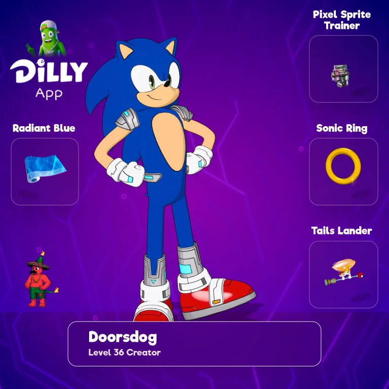 Sonic Ring combo by Doorsdog