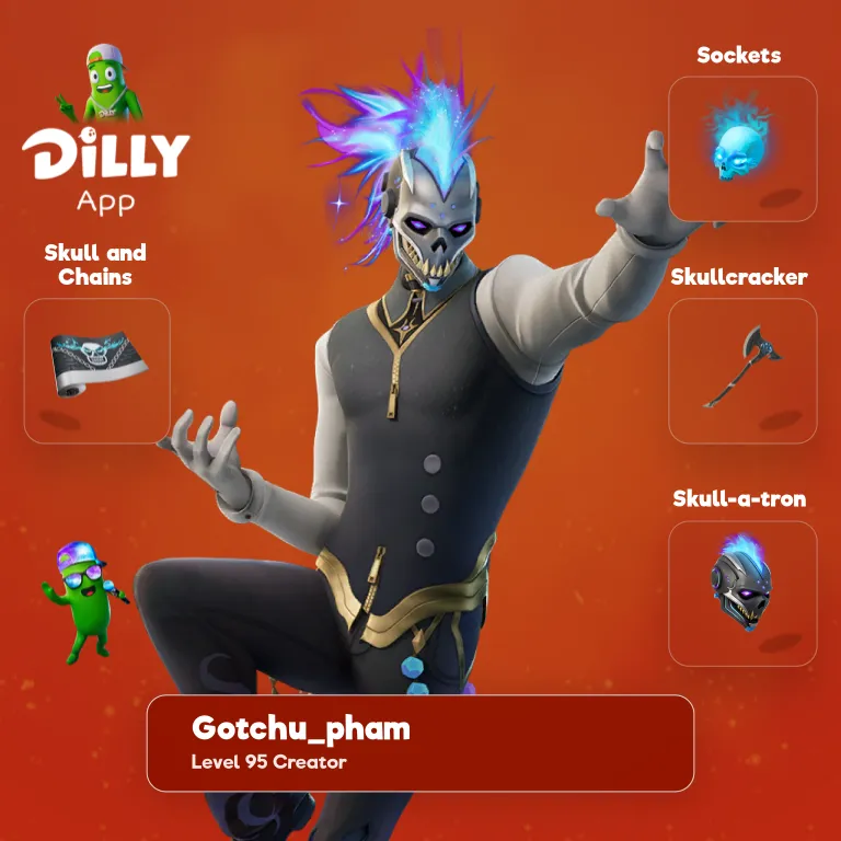 Skullcracker combo by gotchu_pham