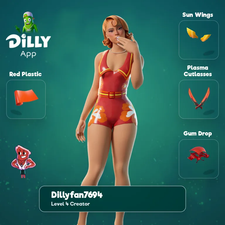 Plasma Cutlasses combo by DillyFan769421