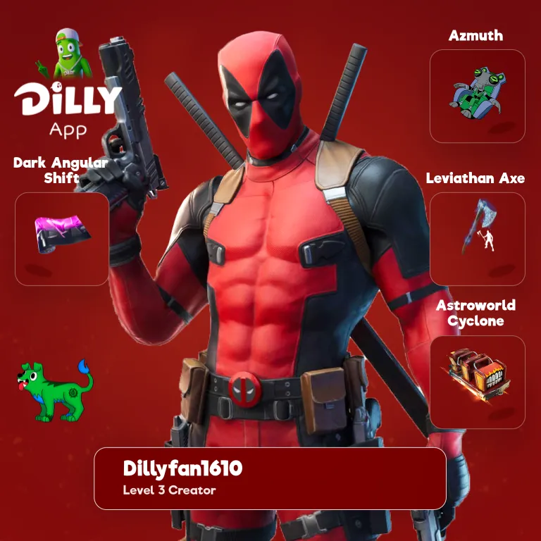 Azmuth combo by DillyFan161070