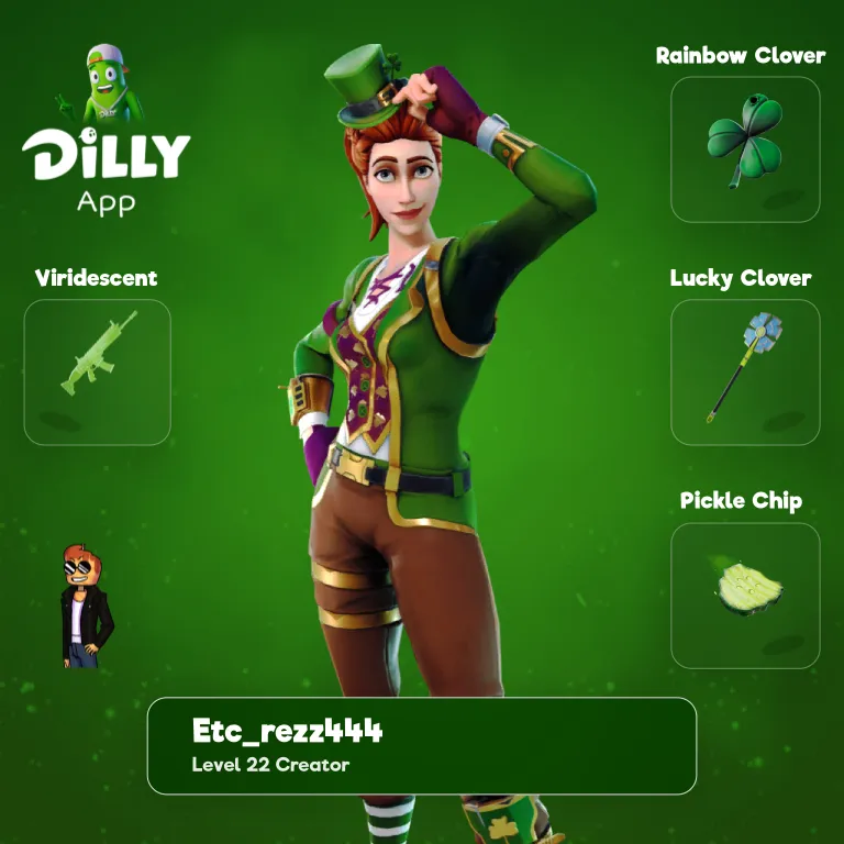 Lucky Clover combo by i_am_deadly