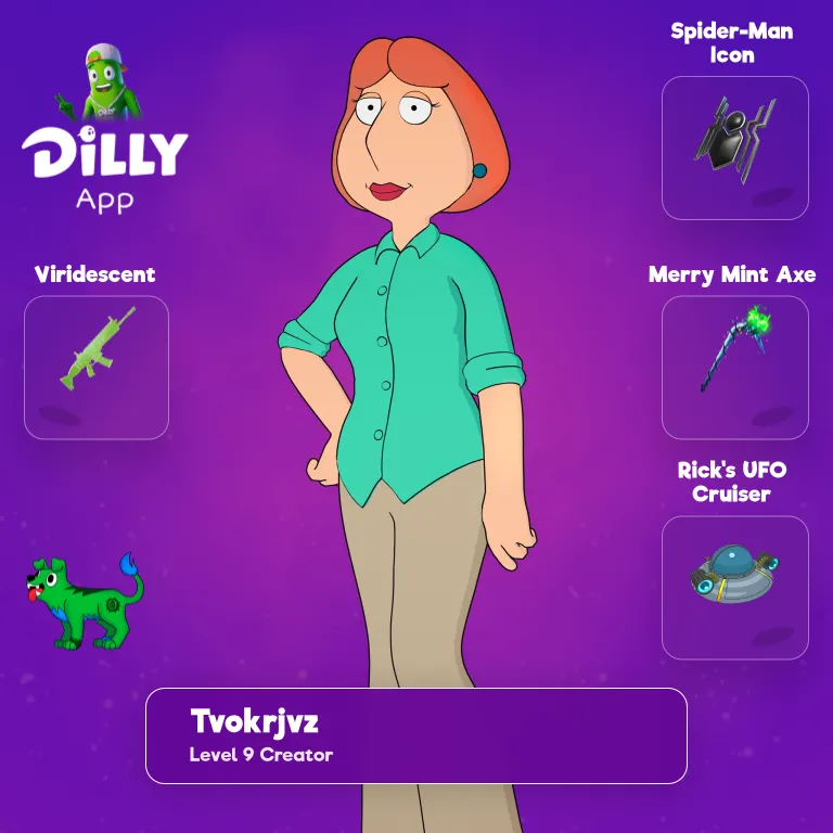 Lois Griffin combo by tvokrjvz