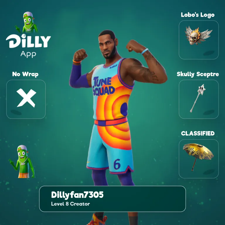 Lobo's Logo combo by DillyFan730545