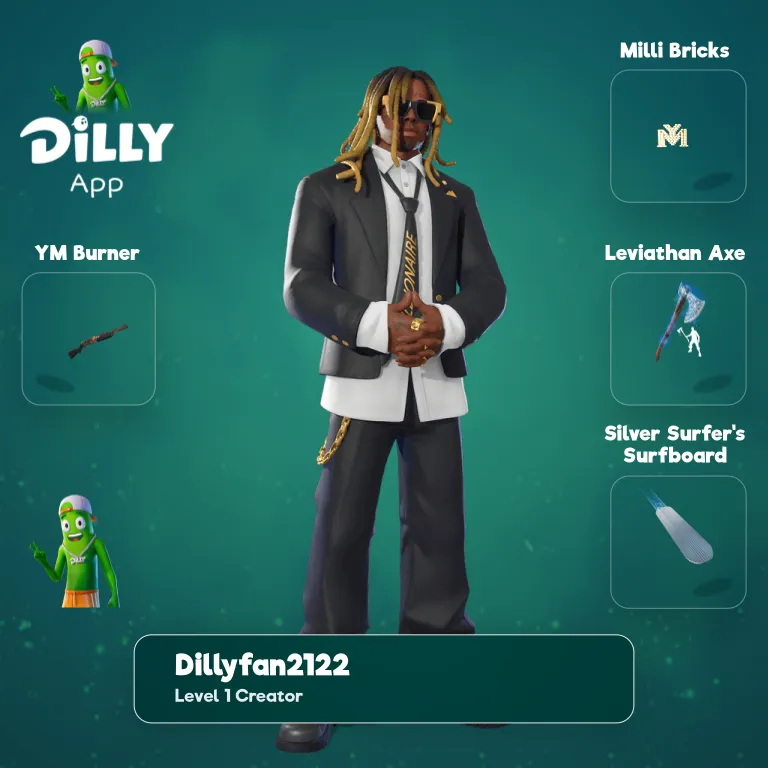 Milli Bricks combo by DillyFan212216