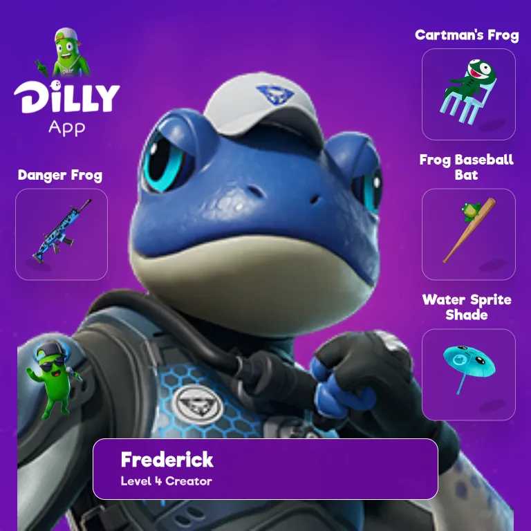 Cartman's Frog combo by frederick