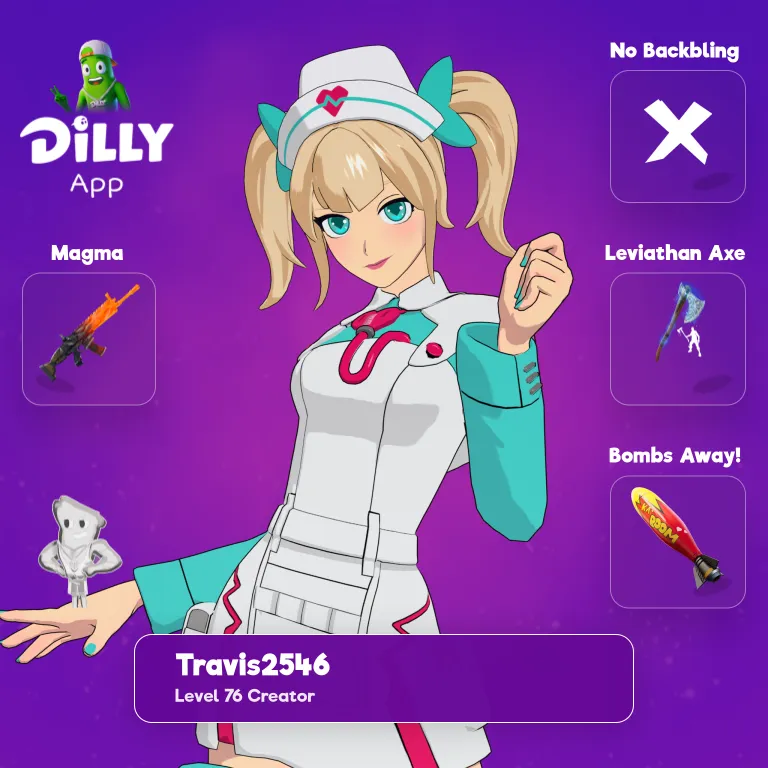 Nurse Hikari combo by Travis2546