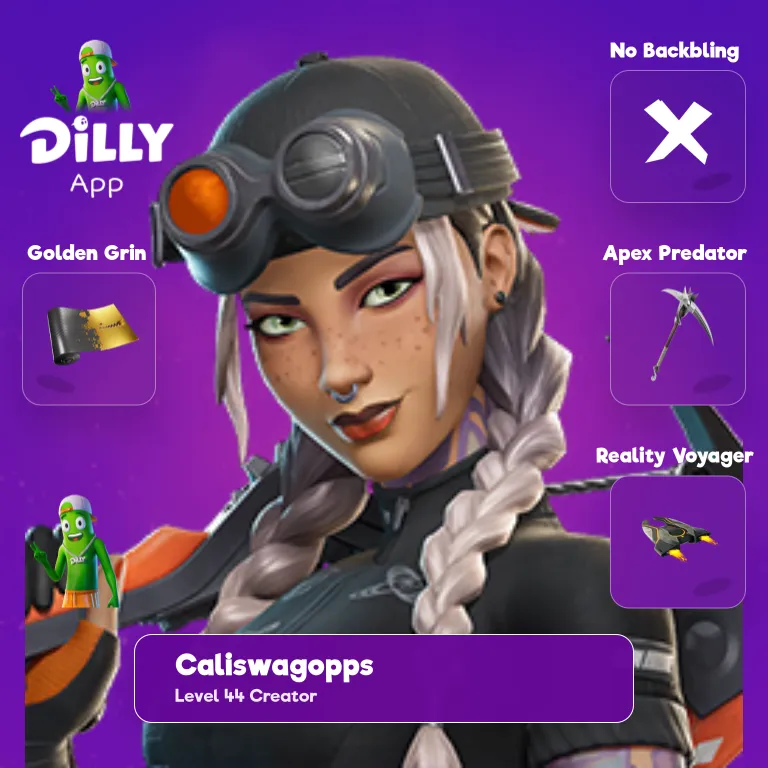 Reality Voyager combo by CaliSwagoppstoppa