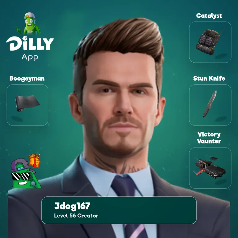 Club Owner David Beckham combo by jdog167