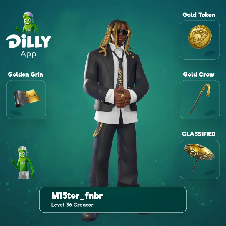 Lil Wayne combo by M15TER_fnbr
