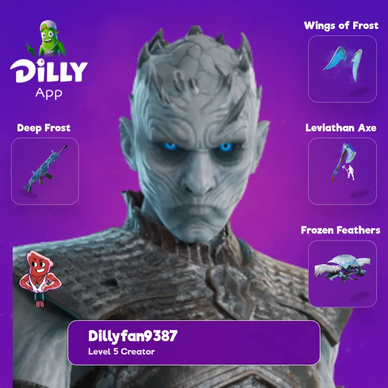 Night King combo by DillyFan938761
