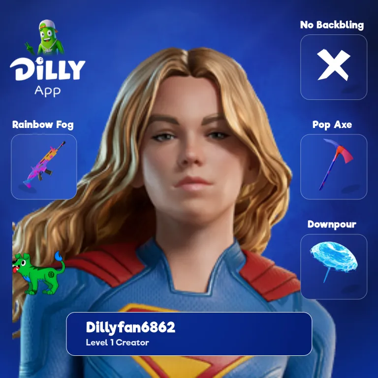 Supergirl combo by Dennizz.