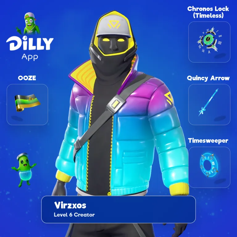 Quincy Arrow combo by virzxos
