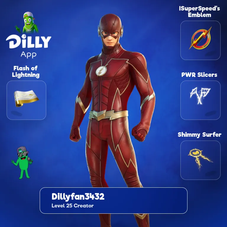 ISuperSpeed's Emblem combo by DillyFan343216