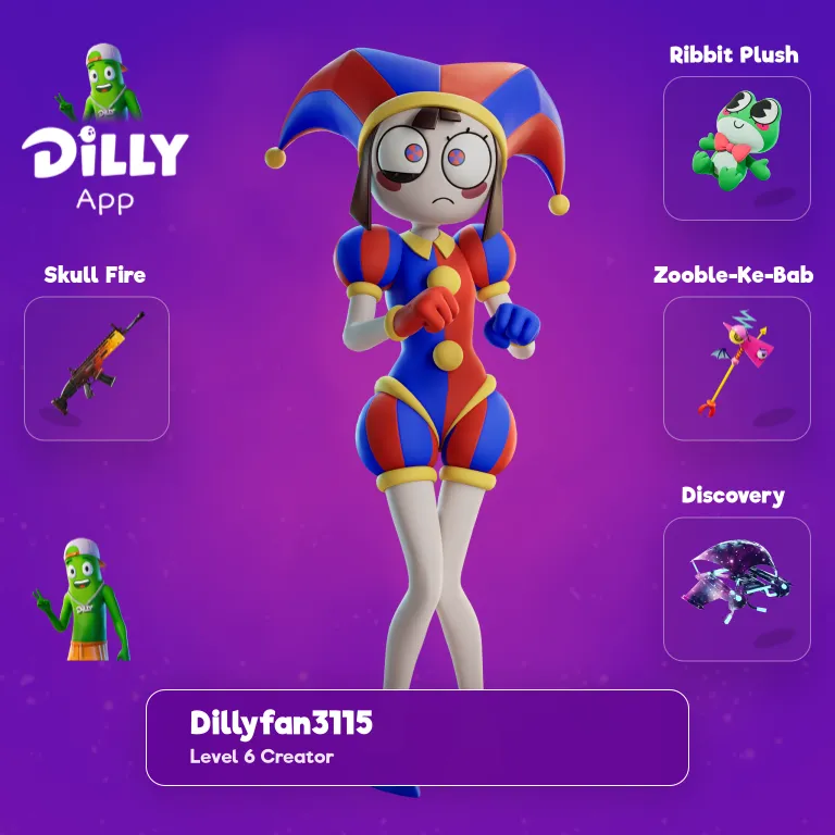 Ribbit Plush combo by DillyFan311516