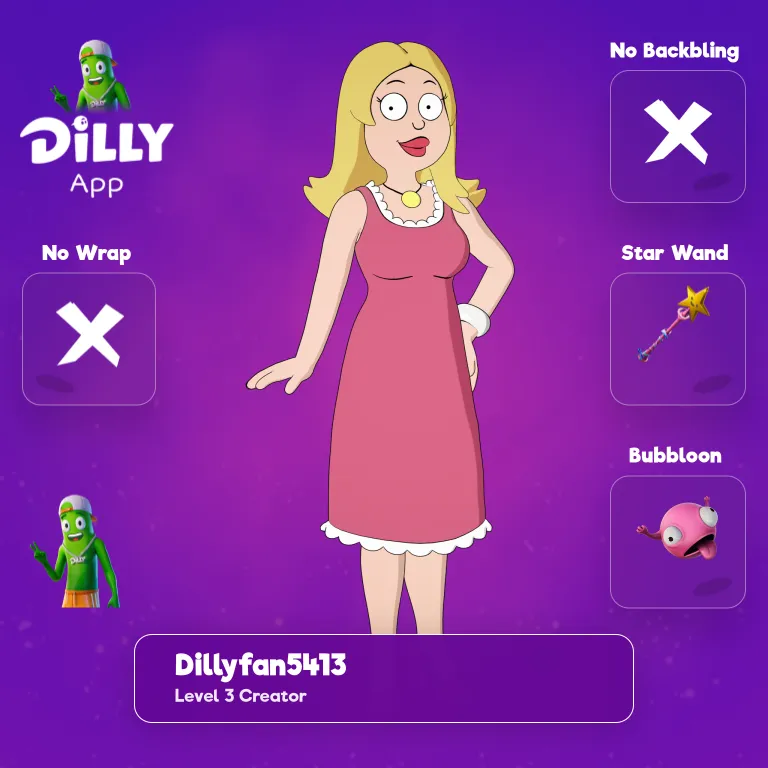 Francine Smith combo by DillyFan541365