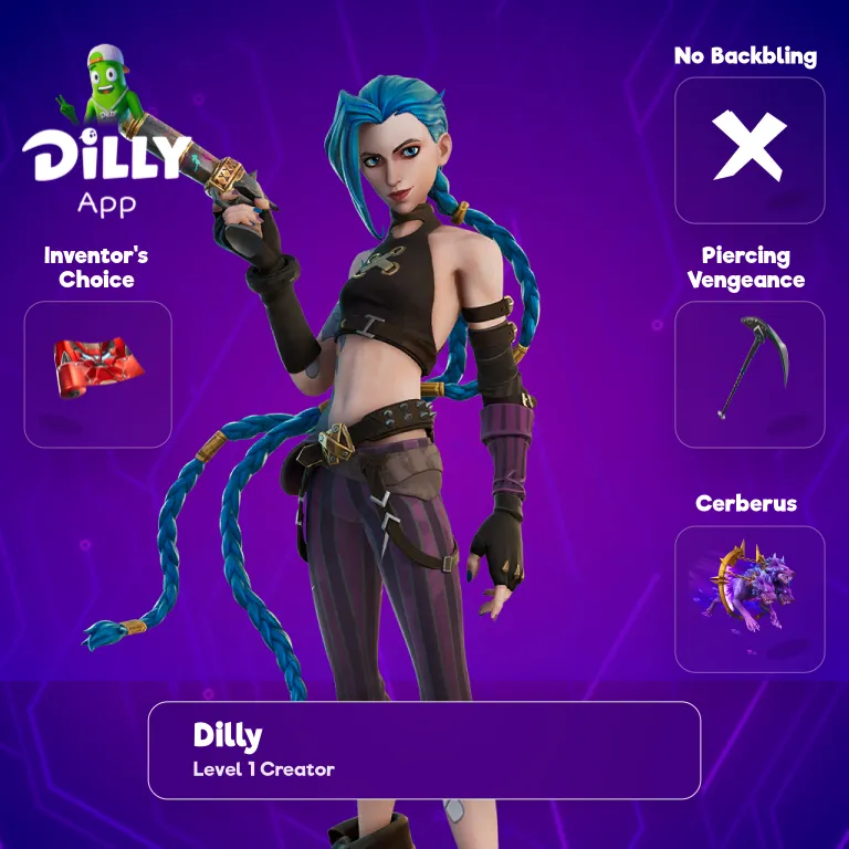 Piercing Vengeance combo by DillyFan431667