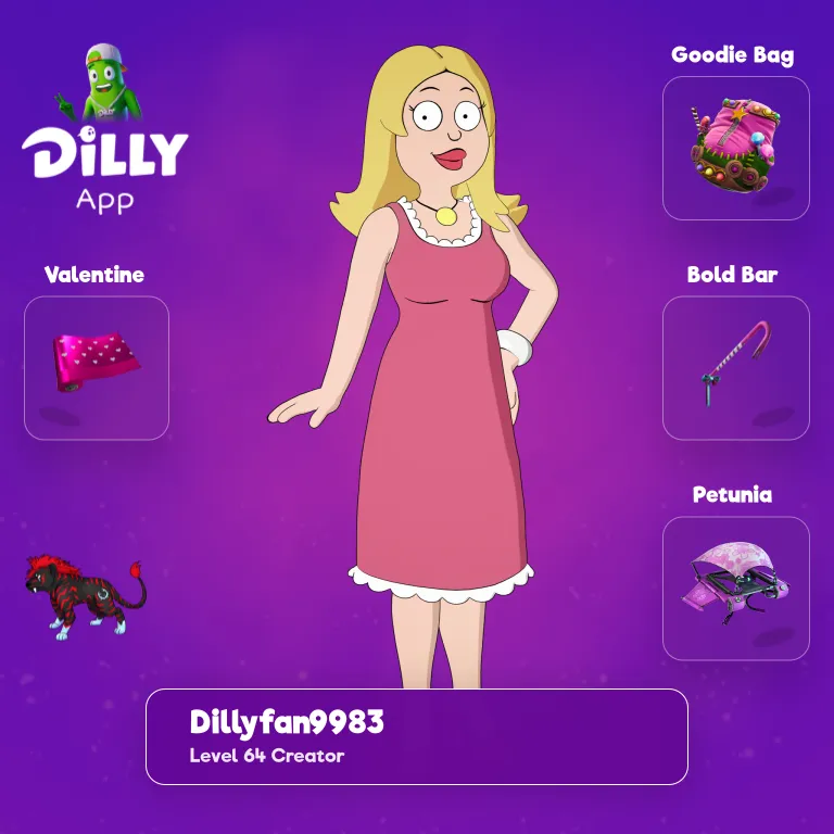 Francine Smith combo by DillyFan998329