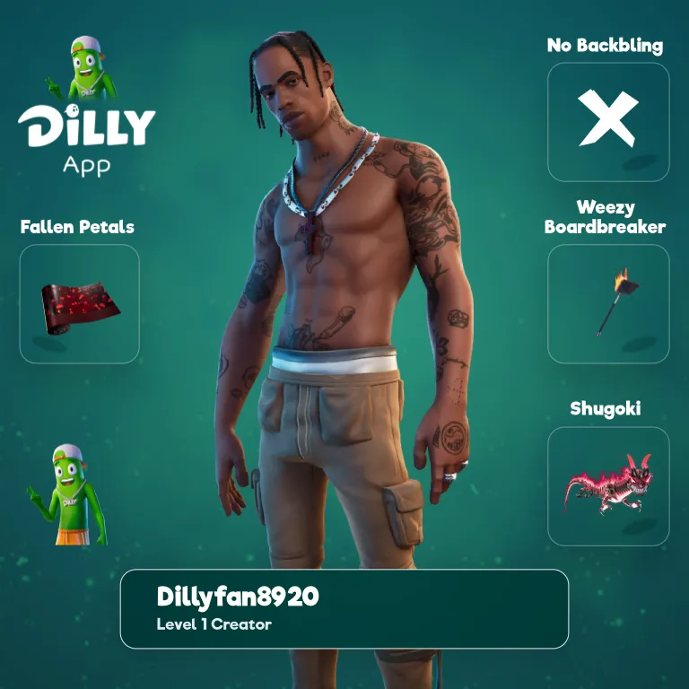 Weezy Boardbreaker combo by DillyFan892020