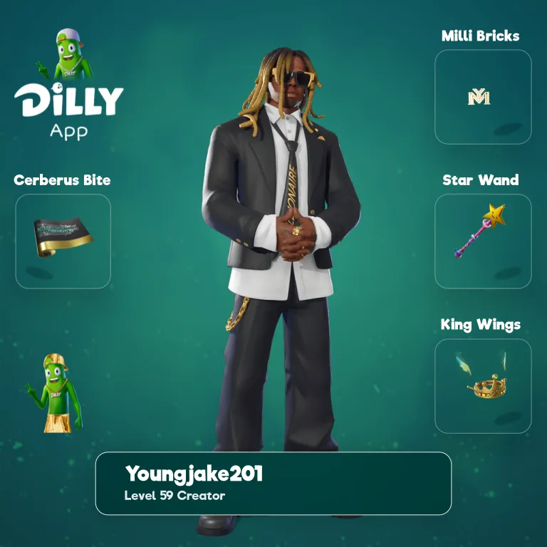 Milli Bricks combo by Youngjake2016