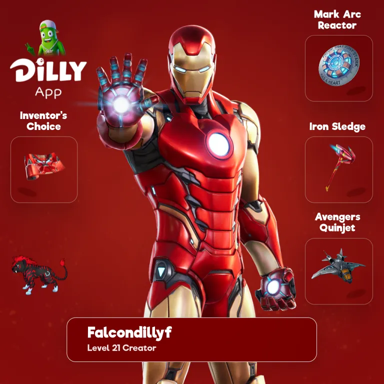 Mark 1 Arc Reactor combo by falcondillyfan