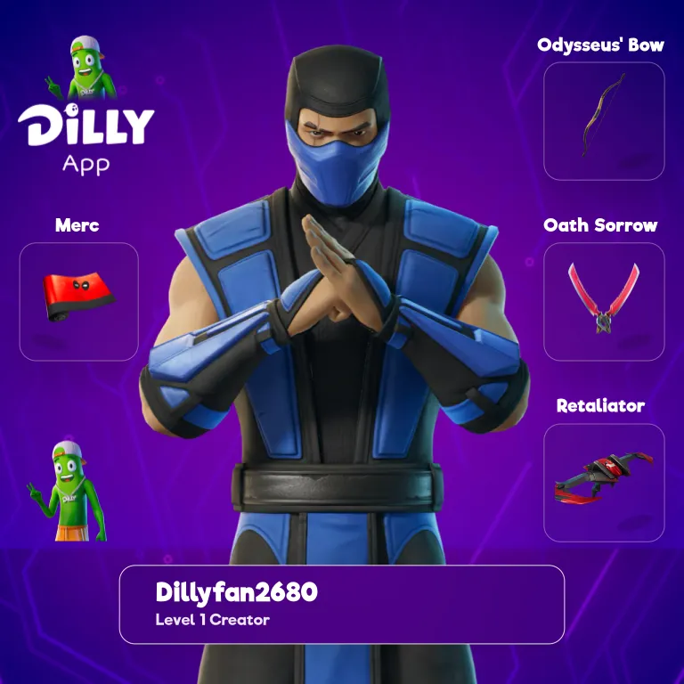 Odysseus' Bow combo by DillyFan268019