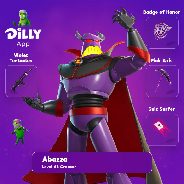 Emperor Zurg combo by ABAZZA