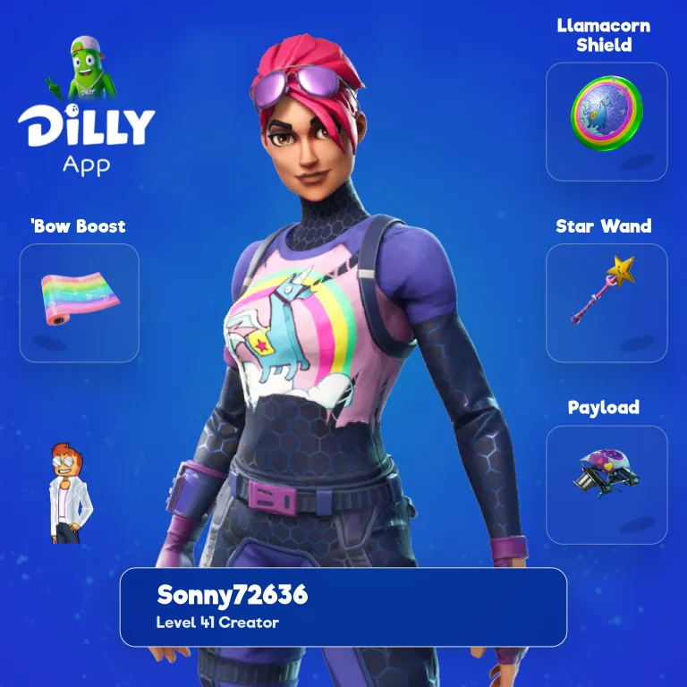 Brite Bomber combo by sonny72636