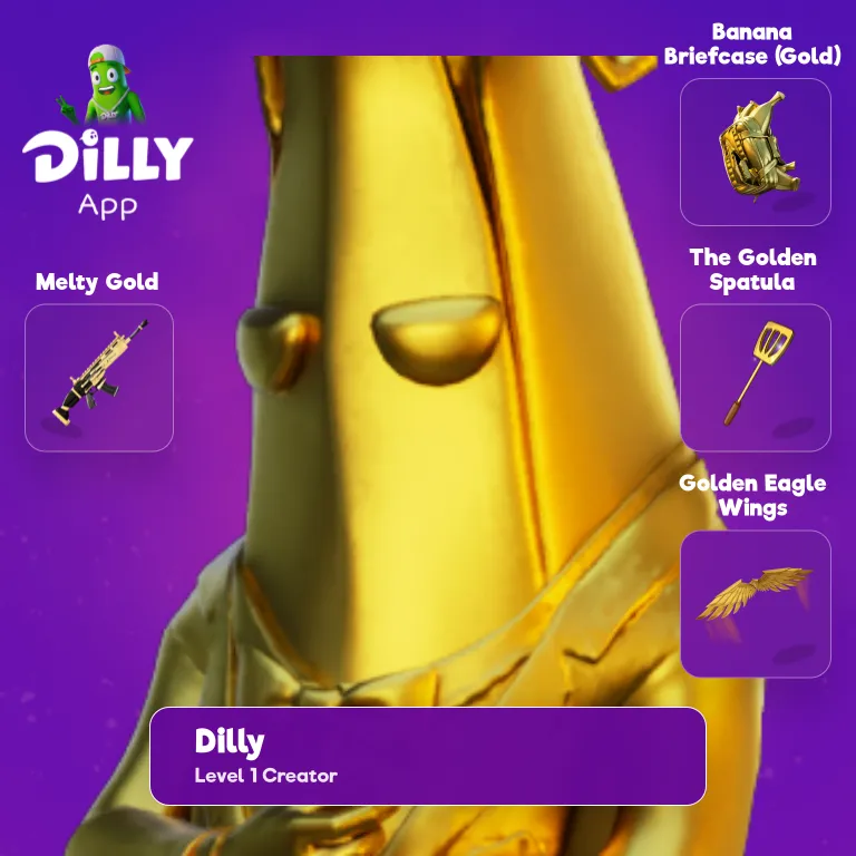 The Golden Spatula combo by brayman
