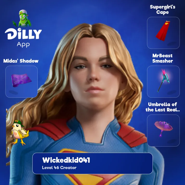 Supergirl's Cape combo by Wickedkid0414