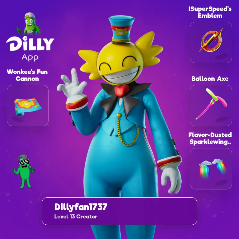 ISuperSpeed's Emblem combo by DillyFan173743