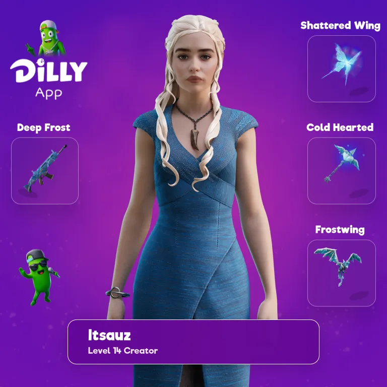 Daenerys Targaryen combo by Itsauz